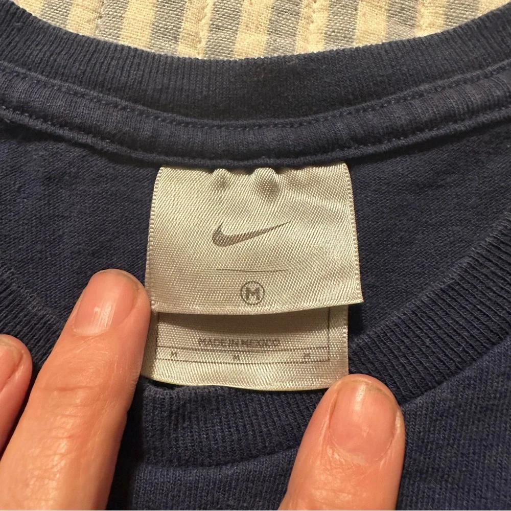 Nike graphic shirt